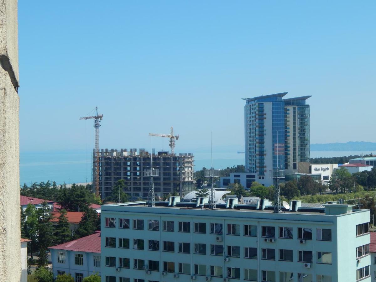 Apartment First Line From Sea Batumi Exterior foto