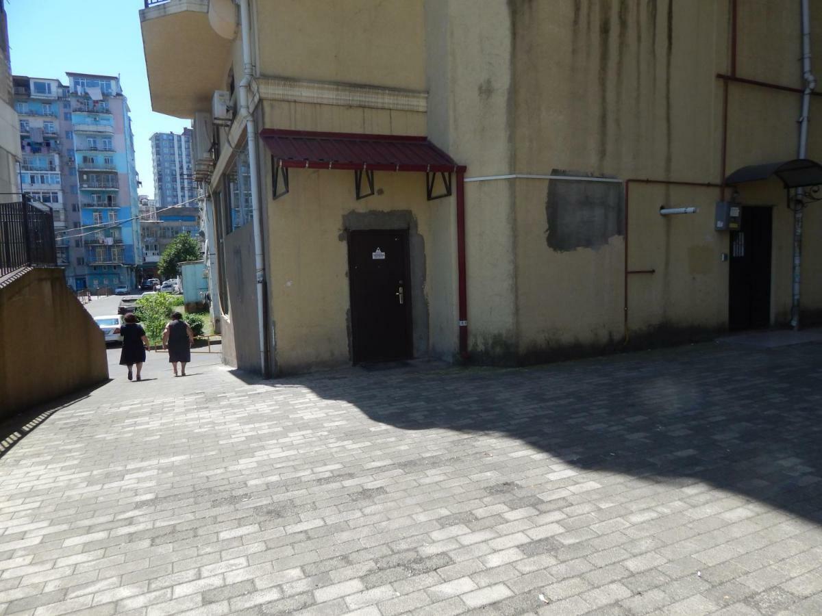 Apartment First Line From Sea Batumi Exterior foto